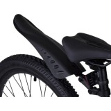 RoyalBaby Ultra Ľahký Hliníkový Detský Bicykel 24" STUDENT, SHIMANO REVOSHIFT prehadzovačka, váha 12,9kg, modrý