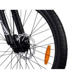 RoyalBaby Ultra Ľahký Hliníkový Detský Bicykel 24" STUDENT, SHIMANO REVOSHIFT prehadzovačka, váha 12,9kg, modrý