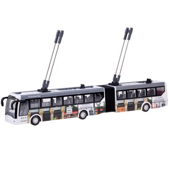 JOKO RC Trolejbus 36cm na diaľkové ovládanie