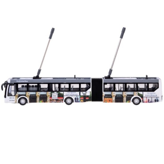 JOKO RC Trolejbus 36cm na diaľkové ovládanie