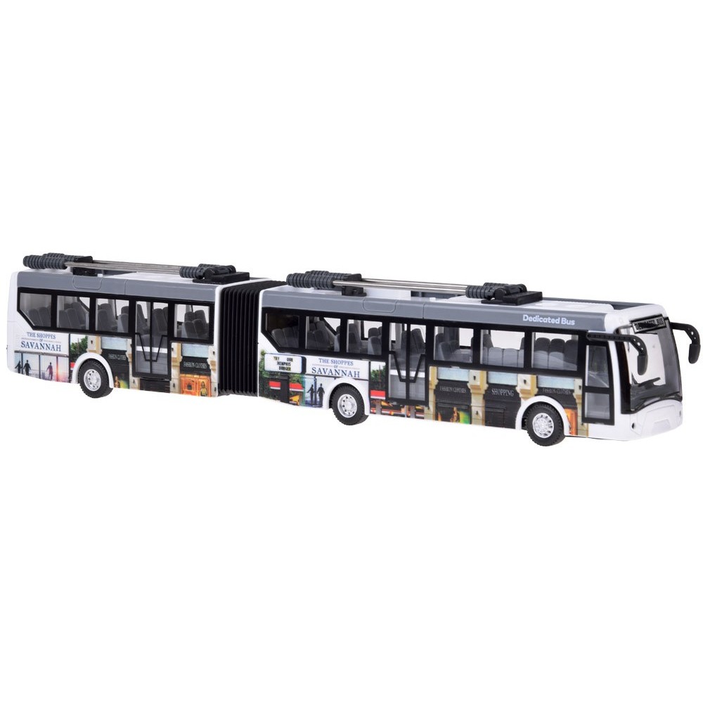 JOKO RC Trolejbus 36cm na diaľkové ovládanie