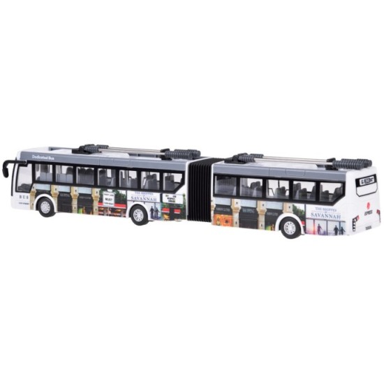 JOKO RC Trolejbus 36cm na diaľkové ovládanie