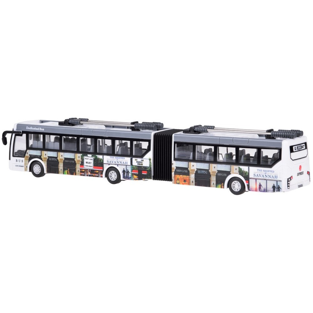 JOKO RC Trolejbus 36cm na diaľkové ovládanie