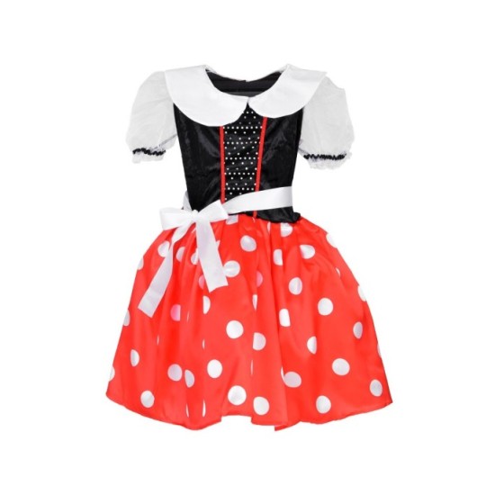 JOKO Detský Kostým Minnie Mouse