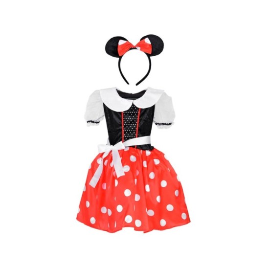 JOKO Detský Kostým Minnie Mouse