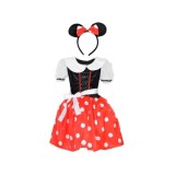 JOKO Detský Kostým Minnie Mouse