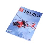 JOKO Technická Stavebnica Americký Záchranný Vrtulník Sikorsky HH-60J Jayhawk 1137ks