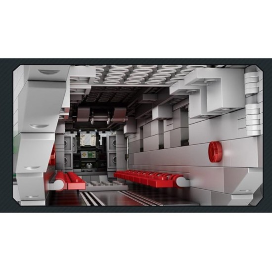 JOKO Technická stavebnica Transportný Vrtulník CH53 2193ks