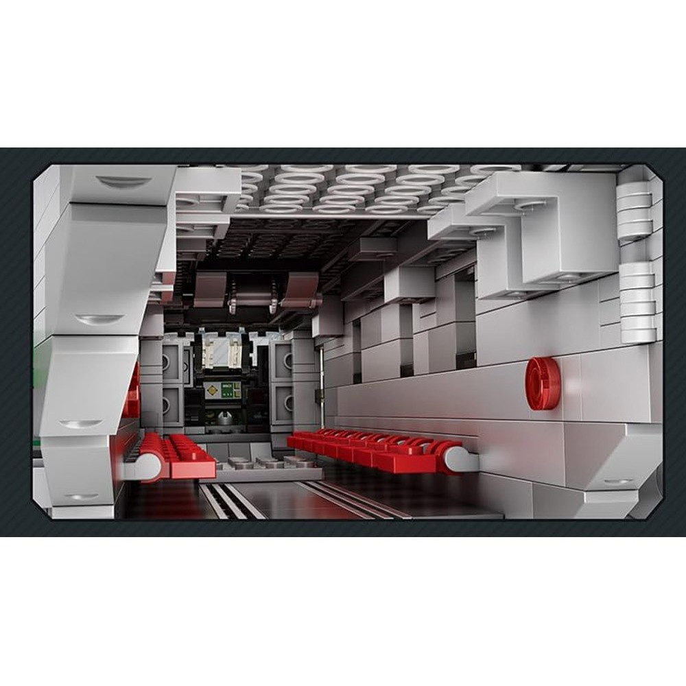 JOKO Technická stavebnica Transportný Vrtulník CH53 2193ks