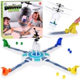JOKO Logická Spoločenská hra Lietajúci dron so základňou, USB nabíjačka