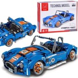 JOKO Technická stavebnica Športové auto Cobra-427 1816ks