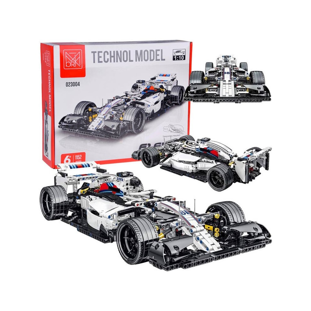 JOKO Technická stavebnica Formula F1.FW41 1152ks