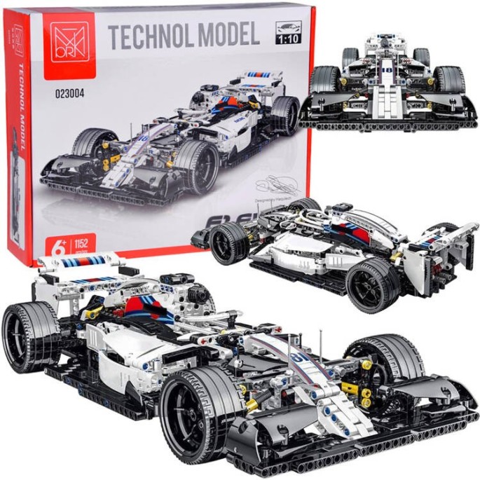JOKO Technická stavebnica Formula F1.FW41 1152ks