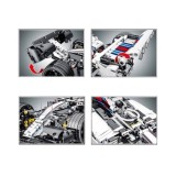 JOKO Technická stavebnica Formula F1.FW41 1152ks