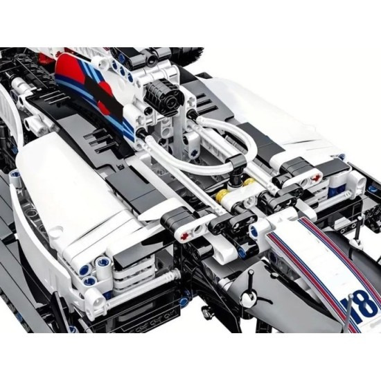 JOKO Technická stavebnica Formula F1.FW41 1152ks