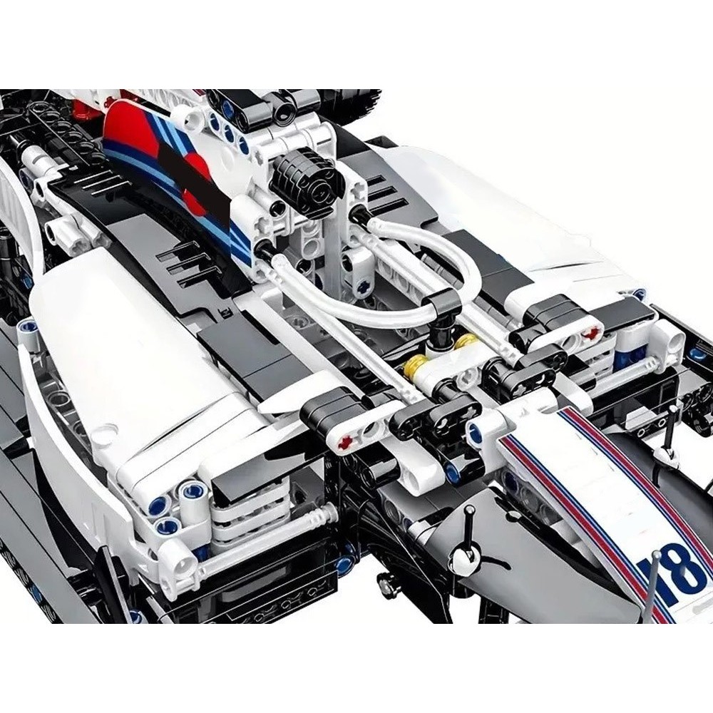 JOKO Technická stavebnica Formula F1.FW41 1152ks