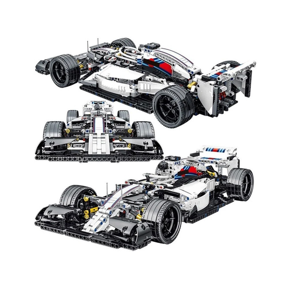 JOKO Technická stavebnica Formula F1.FW41 1152ks
