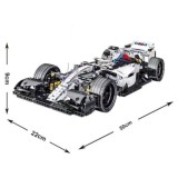 JOKO Technická stavebnica Formula F1.FW41 1152ks