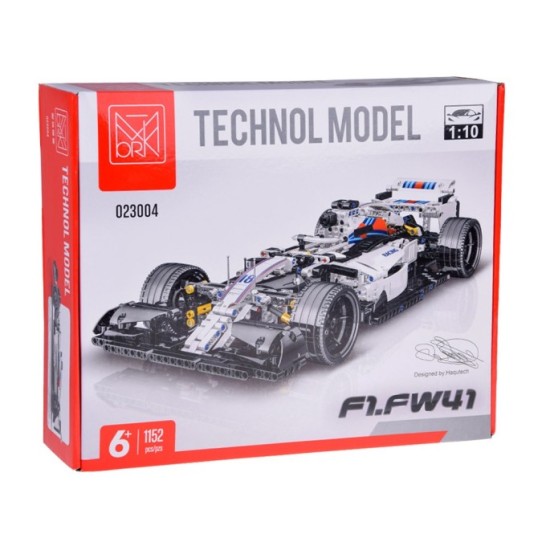 JOKO Technická stavebnica Formula F1.FW41 1152ks