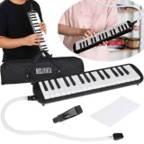 JOKO Klávesová Fúkacia Harmonika Melodika, Melodická Harmonika