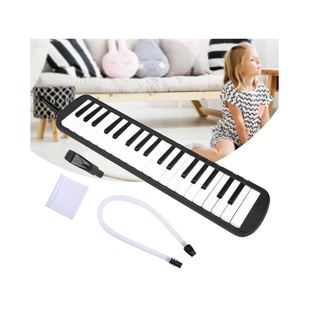 JOKO Klávesová Fúkacia Harmonika Melodika, Melodická Harmonika
