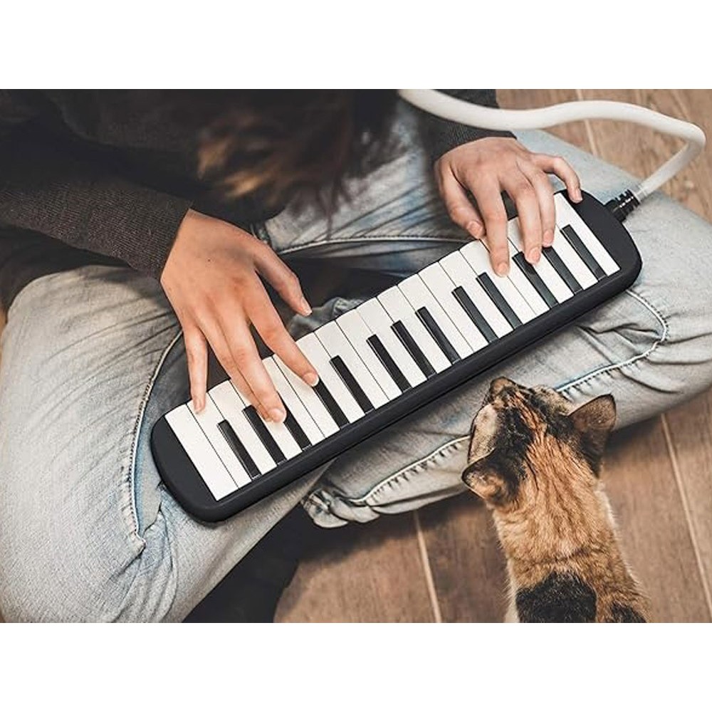 JOKO Klávesová Fúkacia Harmonika Melodika, Melodická Harmonika