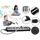 JOKO Klávesová Fúkacia Harmonika Melodika, Melodická Harmonika