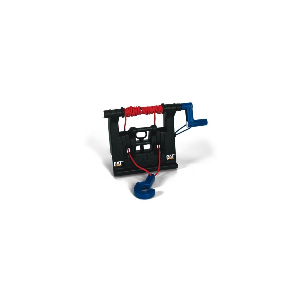 Rolly Toys Lanový navijak CAT
