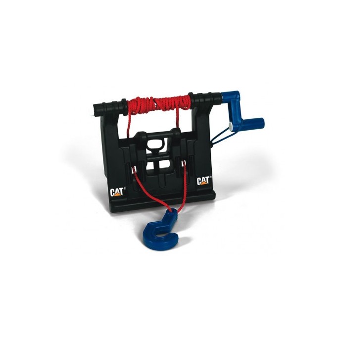 Rolly Toys Lanový navijak CAT