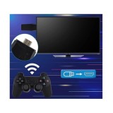JOKO Elektronická RETRO Hracia Konzola na Televízor 20 000 Hier + 2 Joysticky