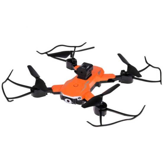 Joko, RC Lietajúci Dron - Quadrokoptéra, oranžový