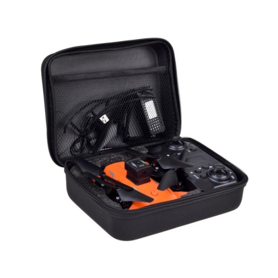 Joko, RC Lietajúci Dron - Quadrokoptéra, oranžový