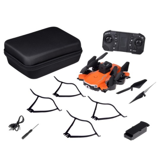 Joko, RC Lietajúci Dron - Quadrokoptéra, oranžový