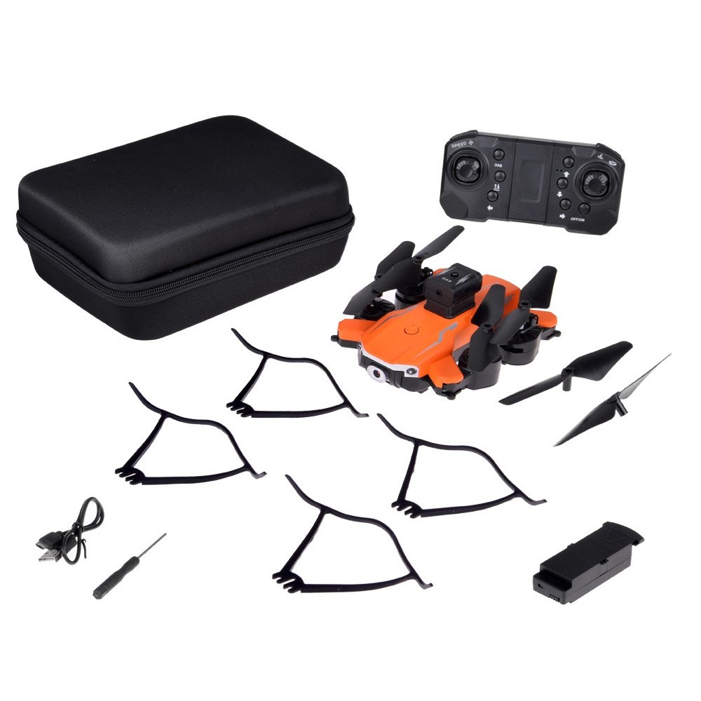 Joko, RC Lietajúci Dron - Quadrokoptéra, oranžový