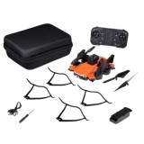 Joko, RC Lietajúci Dron - Quadrokoptéra, oranžový