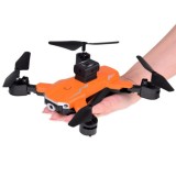 Joko, RC Lietajúci Dron - Quadrokoptéra, oranžový