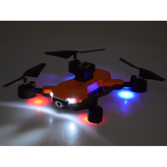 Joko, RC Lietajúci Dron - Quadrokoptéra, oranžový