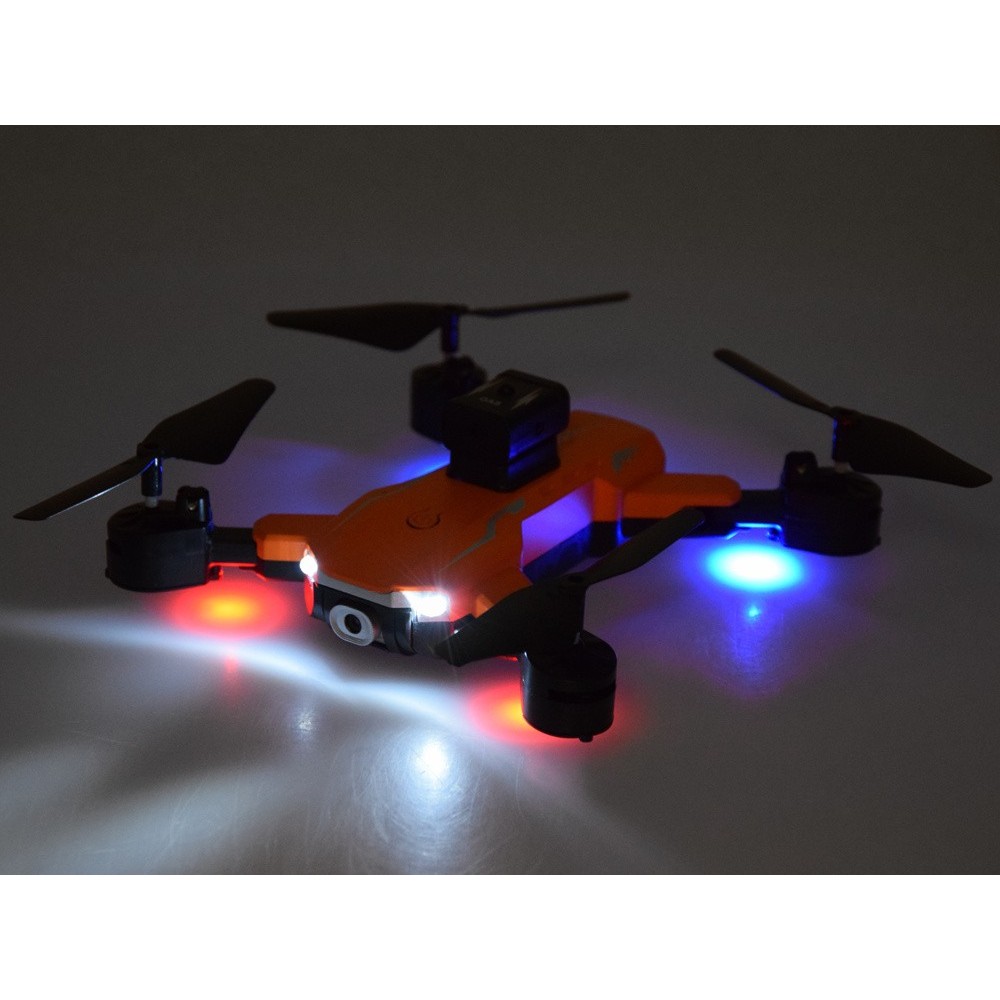 Joko, RC Lietajúci Dron - Quadrokoptéra, oranžový
