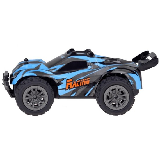 JOKO RC Auto RAPID MONSTER s Podsvietením, na diaľkové ovládanie, modré