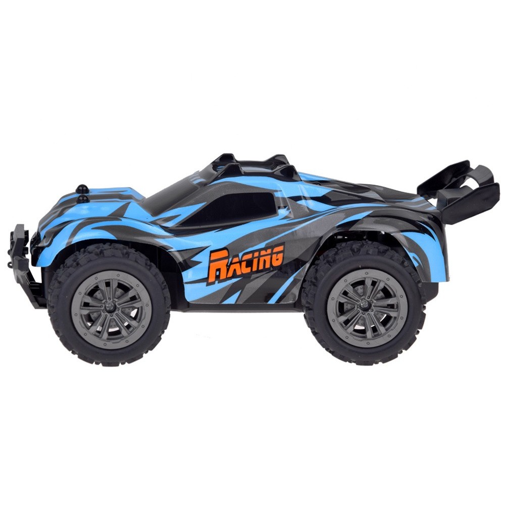 JOKO RC Auto RAPID MONSTER s Podsvietením, na diaľkové ovládanie, modré