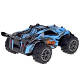 JOKO RC Auto RAPID MONSTER s Podsvietením, na diaľkové ovládanie, modré