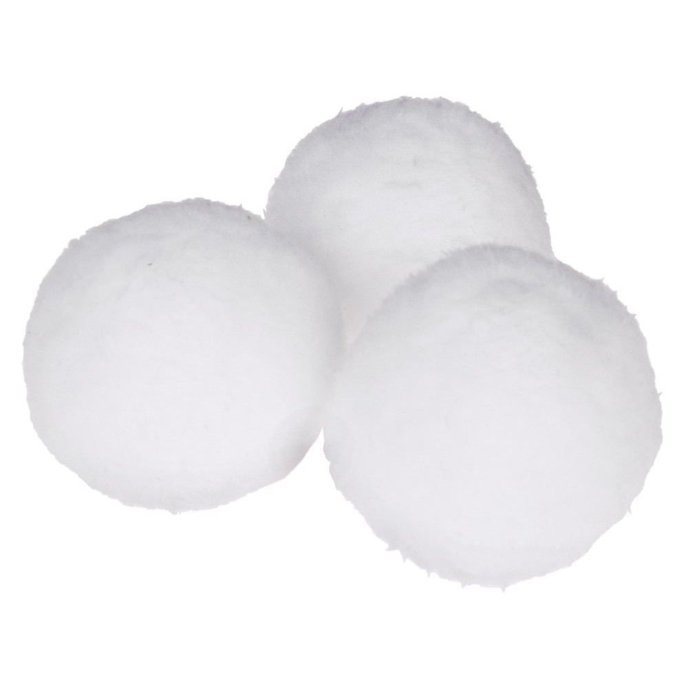 Slingshot for children soft balls like snowballs 3 pcs toy SP0806