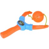 Slingshot for children soft balls like snowballs 3 pcs toy SP0806