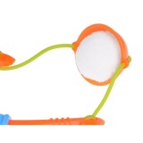 Slingshot for children soft balls like snowballs 3 pcs toy SP0806