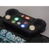 JOKO Veľká Elektronická Tanečná Podložka pre deti Dance na batérie s Bluetooth MP3