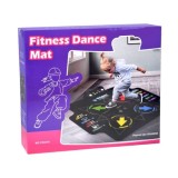JOKO Veľká Elektronická Tanečná Podložka pre deti Dance na batérie s Bluetooth MP3