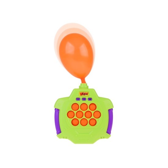 JOKO Bublinová Arkádová Hra Nafúkni Balón + USB nabíjačka
