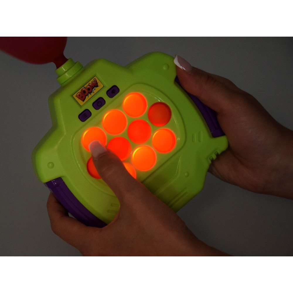JOKO Bublinová Arkádová Hra Nafúkni Balón + USB nabíjačka