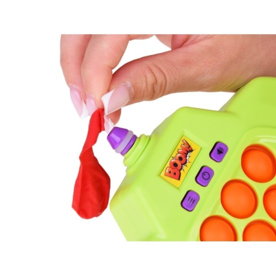 JOKO Bublinová Arkádová Hra Nafúkni Balón + USB nabíjačka