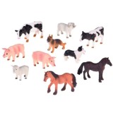 JOKO Veľká Veterinárna Klinika, Farma pre zvieratá + Traktor s vlečkou 102ks